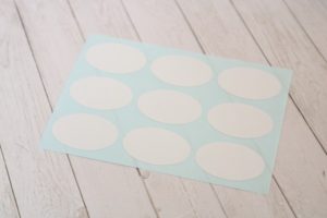 シール　100円ショップ