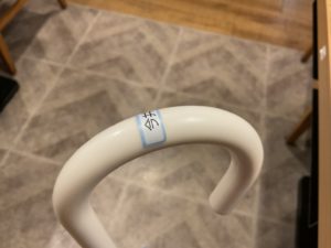 お名前シール　傘