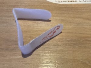 100円ショップ　目印テープ