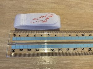 100円ショップ　目印テープ