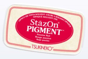 ステイズオンピグメント