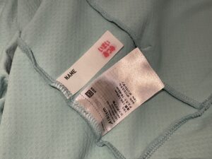 100円ショップ　ダイソー　布用