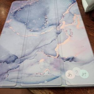 タブレット　100円ショップ　シール