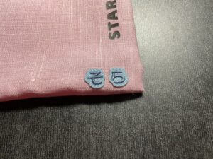 スタバ　シール