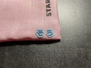 スタバ　シール